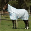 Weatherbeeta Comfitec Essential Mesh II Combo Neck Wit/Lichtblauw/Paars -Goedkope Paard Liefde Winkel 1002931000 whitelightbluepurple wb cft esntl msh ii cmb image hero null.c467f5