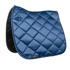 HKM Zadeldekje Bergamo Veelzijdig Donkerblauw