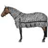 Horka Vliegendeken Vaste Hals Zebra -Goedkope Paard Liefde Winkel 44258604.d6194e