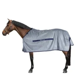 Bucas Buzz-Off & Neck Blue -Goedkope Paard Liefde Winkel 44681688 2.0d7932