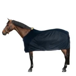 Kentucky Horsewear Kentucky Vliegendeken Combinatie Zweetdeken Navy -Goedkope Paard Liefde Winkel 44763406.69f540