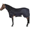 Eskadron Vliegendeken Platinum Pure Afneembare Hals Navy -Goedkope Paard Liefde Winkel 45070564.80eb02