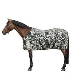HKM Vliegendeken Zebra