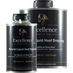 Excellence Hoefolie Blik Naturel