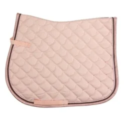 Cavallino Marino Zadeldek Copper Kiss VZ Lichtroze Full