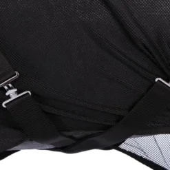 Horka Fleece Cooler Anti Vlieg Zwart -Goedkope Paard Liefde Winkel agradi 444240342 3.ddd329