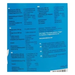 PharmaHorse Rozenbottel Heel 1kg -Goedkope Paard Liefde Winkel agradi 44461189 2.332873