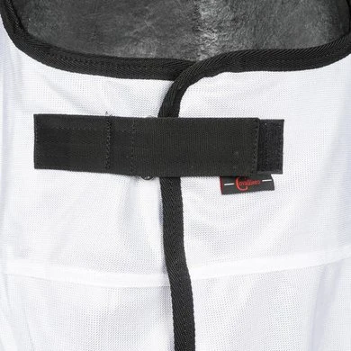 RugBe By Covalliero Vliegendeken SuperFly Met Halsstuk 5 RugBe By Covalliero Vliegendeken SuperFly Met Halsstuk - Afbeelding 3