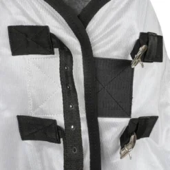 Horka Vliegendeken Met Vaste Hals Zilver -Goedkope Paard Liefde Winkel agradi 44542955 2.abbc72