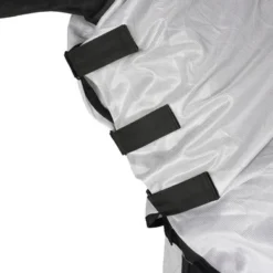 Horka Vliegendeken Met Vaste Hals Zilver -Goedkope Paard Liefde Winkel agradi 44542955 3.9f8f64