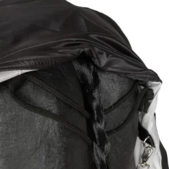 Horka Vliegendeken Met Vaste Hals Zilver -Goedkope Paard Liefde Winkel agradi 44542955 7.10afc2