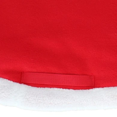 EQUITHÈME Sjabrak Kerst Rood 6 EQUITHÈME Sjabrak Kerst Rood - Afbeelding 4