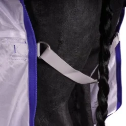 Highlander Plus By Shires Vliegendeken Fly Combo Wit -Goedkope Paard Liefde Winkel agradi 44608086 6.f00dd6
