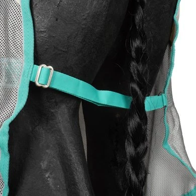 Tempest Original By Shires Vliegendeken Met Mesh Wit Geruit 8 Tempest Original By Shires Vliegendeken Met Mesh Wit Geruit - Afbeelding 6