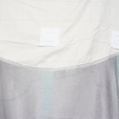 Tempest Original By Shires Vliegendeken Met Mesh Wit Geruit 10 Tempest Original By Shires Vliegendeken Met Mesh Wit Geruit - Afbeelding 8