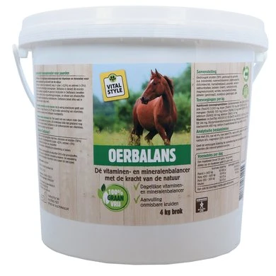 VITALstyle Brok OerBalans 4 VITALstyle Brok OerBalans - Afbeelding 2