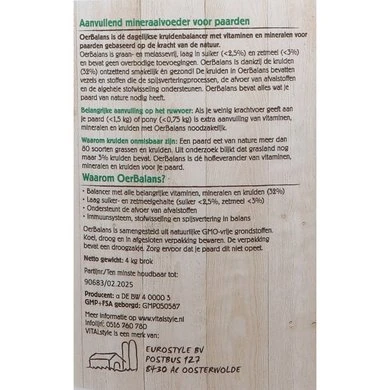 VITALstyle Brok OerBalans 5 VITALstyle Brok OerBalans - Afbeelding 3