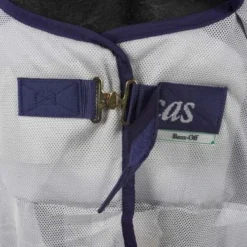 Bucas Buzz-Off Big Neck Full Neck Silver -Goedkope Paard Liefde Winkel agradi 44681709 2.6e9a51