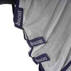 Bucas Buzz-Off X Full Neck Silver -Goedkope Paard Liefde Winkel agradi 44681709 4.4030dd 1