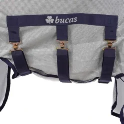 Bucas Buzz-Off X Full Neck Silver -Goedkope Paard Liefde Winkel agradi 44681709 6.9994e5 1