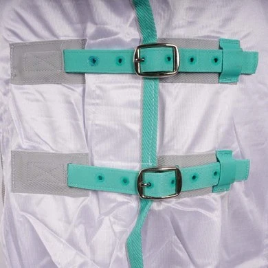 Tempest Vliegendeken Original Mesh Combo Wit 4 Tempest Vliegendeken Original Mesh Combo Wit - Afbeelding 2