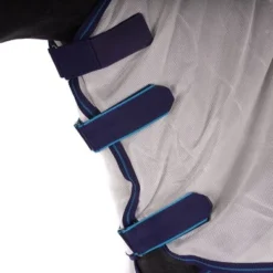 Weatherbeeta Comfitec Airflow II ComboNeck Wit/Blue 90/140 -Goedkope Paard Liefde Winkel agradi 44697911 2.30ff8e