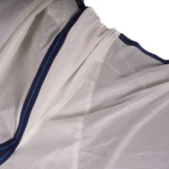 Weatherbeeta Comfitec Airflow II ComboNeck Wit/Blue 90/140 -Goedkope Paard Liefde Winkel agradi 44697911 4.042d53