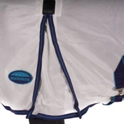 Weatherbeeta Comfitec Airflow II ComboNeck Wit/Blue 90/140 -Goedkope Paard Liefde Winkel agradi 44697911 5.ee4f8c