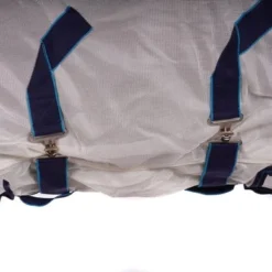 Weatherbeeta Comfitec Airflow II ComboNeck Wit/Blue 90/140 -Goedkope Paard Liefde Winkel agradi 44697911 6.bc6d11