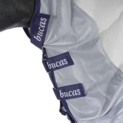 Bucas Buzz-Off Rain & Neck Zilver/Blauw 145/198 19 Bucas Buzz-Off Rain & Neck Zilver/Blauw 145/198 -Goedkope Paard Liefde Winkel agradi 44796061 3.adc9a0