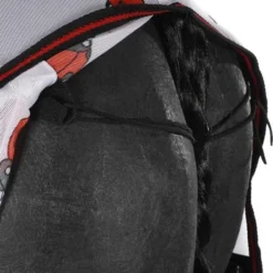 HKM Vliegendeken Ladybug Wit/Rood -Goedkope Paard Liefde Winkel agradi 44801593 4.fdcd65