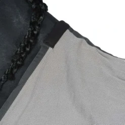 HKM Vliegendeken Fringes Zilver/Grijs -Goedkope Paard Liefde Winkel agradi 44802311 2.5d2c61