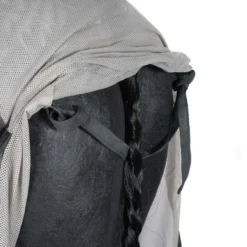 HKM Vliegendeken Fringes Zilver/Grijs -Goedkope Paard Liefde Winkel agradi 44802311 4.a2210f