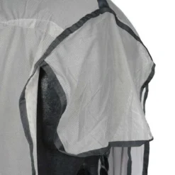 HKM Vliegendeken Fringes Zilver/Grijs -Goedkope Paard Liefde Winkel agradi 44802311 5.077d38