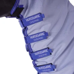 Amigo Ripstop Hoody Pony AzureBlue/StrongBlue/Silver -Goedkope Paard Liefde Winkel agradi 44803064 3.916d49