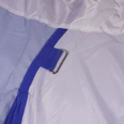 Amigo Ripstop Hoody Pony AzureBlue/StrongBlue/Silver -Goedkope Paard Liefde Winkel agradi 44803064 8.4a123a