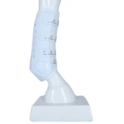 LeMieux Beenbeschermers Snug Boots Ultramesh Achter Wit -Goedkope Paard Liefde Winkel agradi 44804515 5.abec91