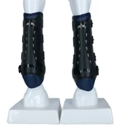 LeMieux Beenbeschermers Snug Boots Ultramesh Achter Navy -Goedkope Paard Liefde Winkel agradi 44805069 3.b097bb