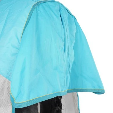 Shires Vliegendeken Highlander Plus Waterproof Blauw 10 Shires Vliegendeken Highlander Plus Waterproof Blauw - Afbeelding 8