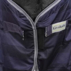 Kavalkade Vliegendeken Stripe Navy -Goedkope Paard Liefde Winkel agradi 44830074 2.7dfab8