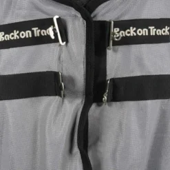 Back On Track Vliegendeken Buzter Zilvergrijs -Goedkope Paard Liefde Winkel agradi 44832327 2.6896a4