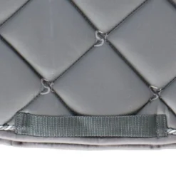 HB Showtime Zadeldekje Crown Veelzijdigheid/Springen Grijs -Goedkope Paard Liefde Winkel agradi 44843268 4.1694c7