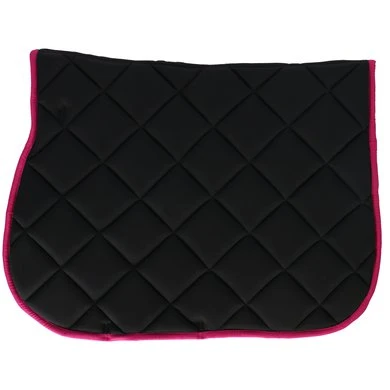 HB Showtime Zadeldekje Crown Veelzijdigheid/Springen Rasberry 4 HB Showtime Zadeldekje Crown Veelzijdigheid/Springen Rasberry - Afbeelding 2