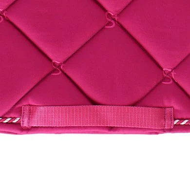 HB Showtime Zadeldekje Crown Veelzijdigheid/Springen Rasberry 6 HB Showtime Zadeldekje Crown Veelzijdigheid/Springen Rasberry - Afbeelding 4