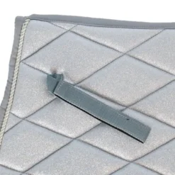 HB Harry And Hector Zadeldekje Sparkling Glitter Zilver -Goedkope Paard Liefde Winkel agradi 44843446 3.0e1c17