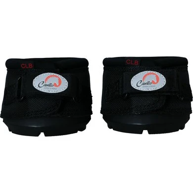 F.R.A. Cavallo Horse & Rider Hoefschoenen CLB SLIM Zwart 3 F.R.A. Cavallo Horse & Rider Hoefschoenen CLB SLIM Zwart