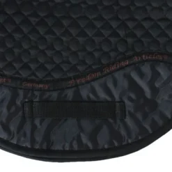 F.R.A. Zadeldek De Luxe Veelzijdigheid Bont Zwart/Naturel Universeel -Goedkope Paard Liefde Winkel agradi 44874567 4.0d5461