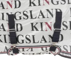 Kingsland Vliegendeken Top Notch Met Halsstuk Navy 135/185 -Goedkope Paard Liefde Winkel agradi 44916951 5.318a89