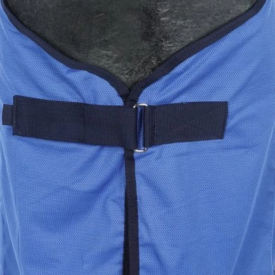 Harry's Horse Vliegendeken Mesh-pro Navy 5 Harry's Horse Vliegendeken Mesh-pro Navy - Afbeelding 3