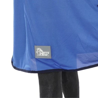 Harry's Horse Vliegendeken Mesh-pro Navy 7 Harry's Horse Vliegendeken Mesh-pro Navy - Afbeelding 5